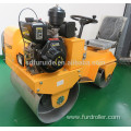 Ride-on Soil Compactor Mini Road Roller for Sale (FYL-850)